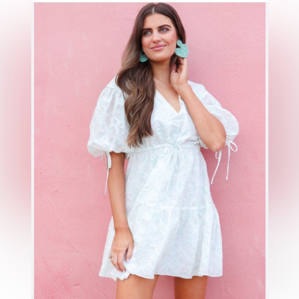 NWT Amanda Uprichard Dress